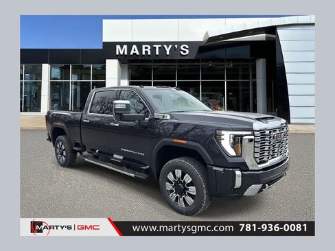 New 2026 GMC Sierra 3500 Denali w/ Denali Reserve Package image 1