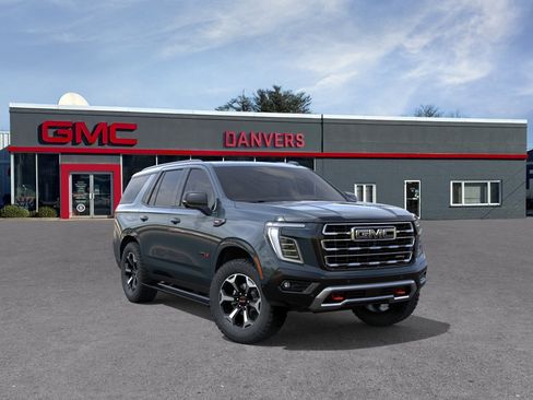 New 2026 GMC Yukon AT4 w/ AT4 Premium Plus Package AWD/4WD image 25
