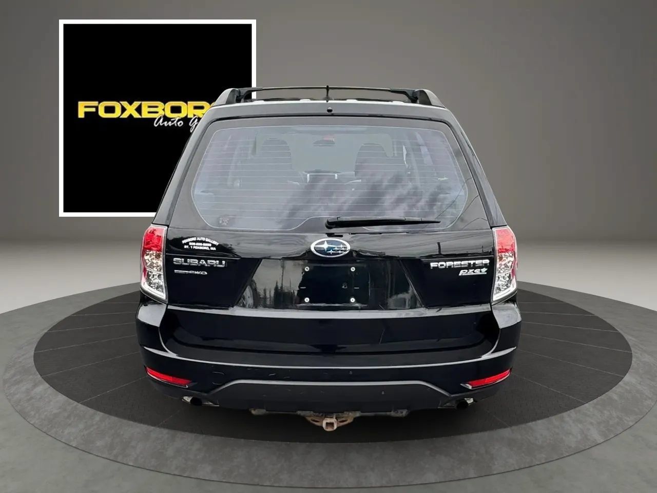 Used 2013 Subaru Forester 2.5X w/ Alloy Wheel Pkg AWD/4WD image 6