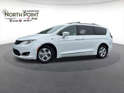 Certified 2018 Chrysler Pacifica Touring-L