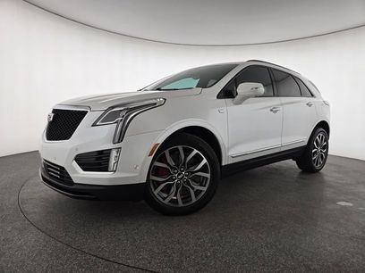 Used 2023 Cadillac XT5 Sportv w/ Technology Package