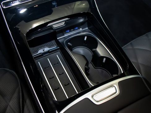 Used 2026 Mercedes-Benz S 580 4MATIC Sedan image 21