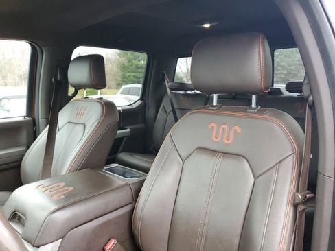 Used 2017 Ford F350 King Ranch w/ Tow Technology Bundle AWD/4WD image 17