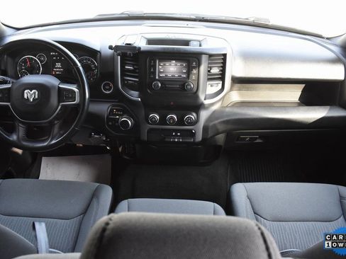 Used 2023 RAM 1500 Big Horn AWD/4WD image 25