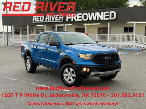Used 2023 Ford Ranger XL w/ FX4 Off-Road Package AWD/4WD image 1