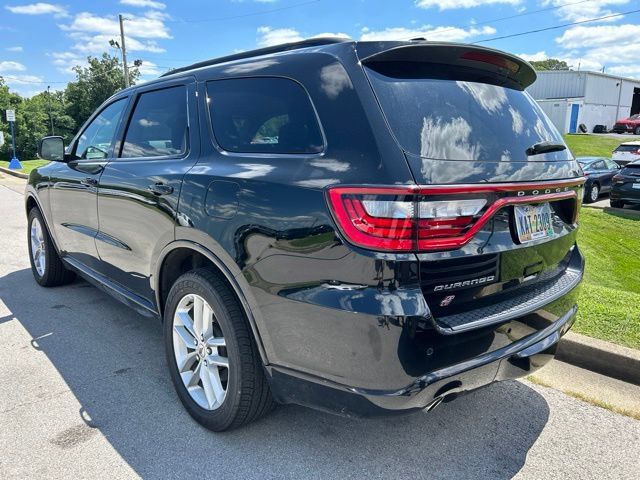 Used 2023 Dodge Durango GT AWD/4WD image 4