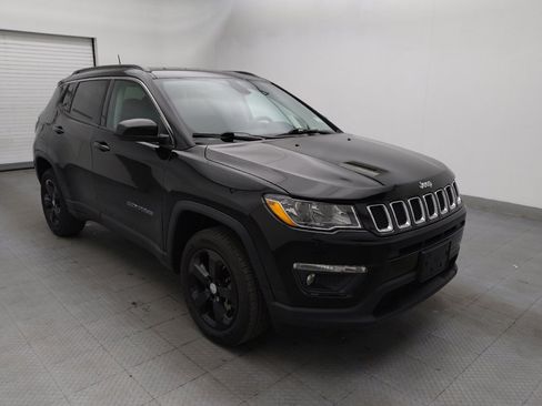 Used 2018 Jeep Compass Latitude w/ Popular Equipment Group image 13