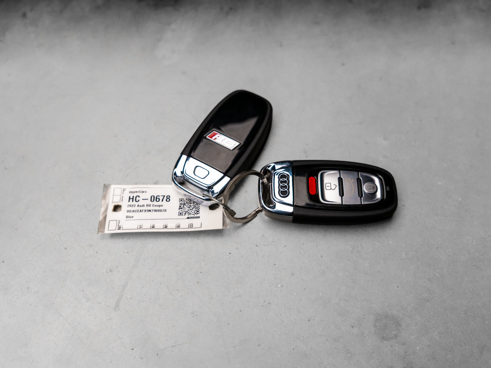 Used 2022 Audi R8 V10 performance RWD image 73