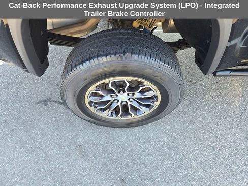 Used 2019 Chevrolet Colorado ZR2 w/ LPO, Power Package image 13