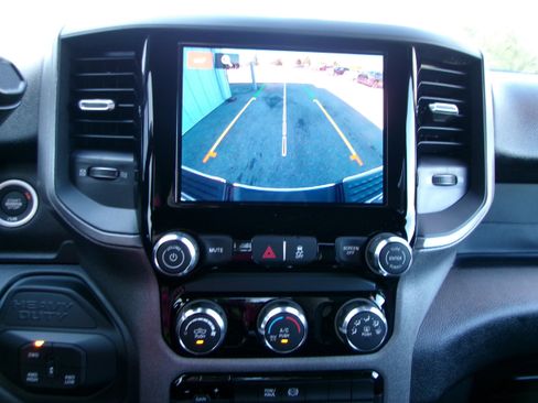 New 2025 RAM 3500 Tradesman w/ Chrome Appearance Group image 15