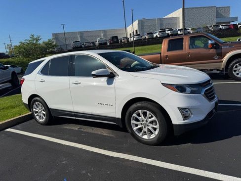 Used 2020 Chevrolet Equinox LT image 5