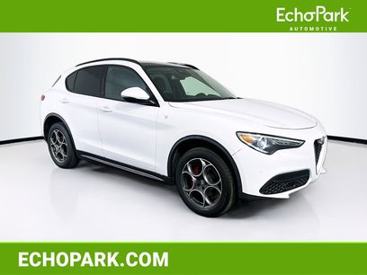 Used 2022 Alfa Romeo Stelvio Ti