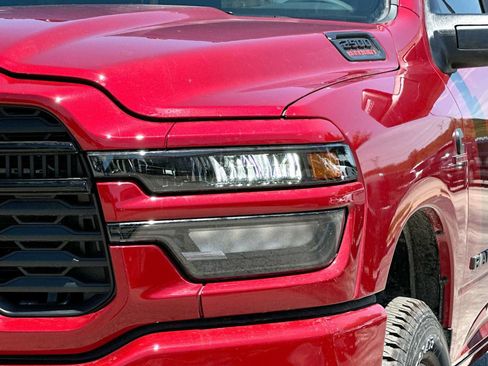 New 2026 RAM 2500 Lone Star AWD/4WD image 16