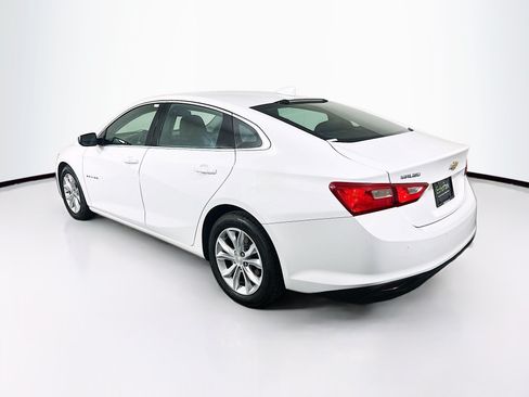 Used 2023 Chevrolet Malibu LT w/ Driver Confidence Package FWD image 5