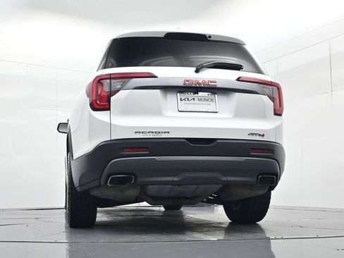 Used 2021 GMC Acadia AT4 w/ Trailering Package AWD/4WD image 43