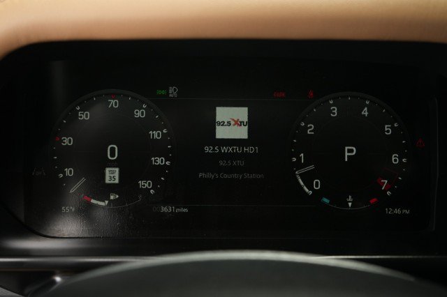 Used 2026 Land Rover Defender 110 X-Dynamic SE AWD/4WD image 35