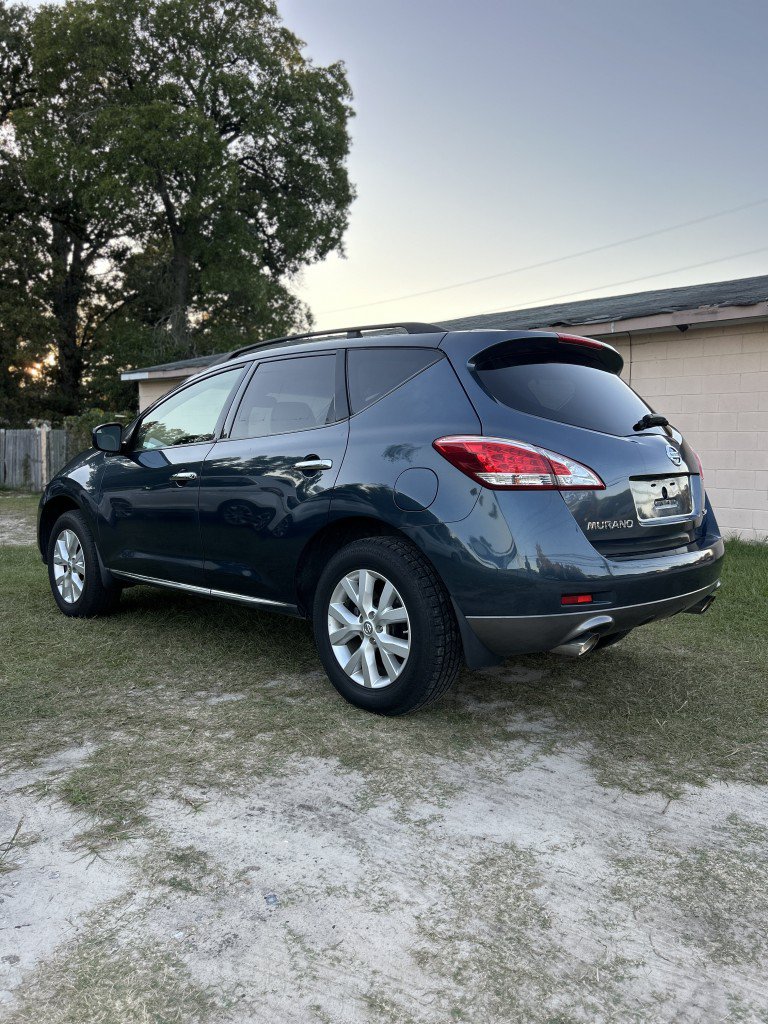 Used 2014 Nissan Murano SL w/ Navigation Package AWD/4WD image 4