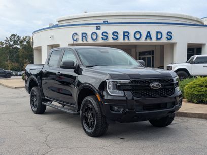 New 2025 Ford Ranger XLT w/ Equipment Group 301A High