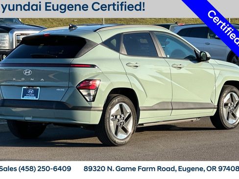 Used 2024 Hyundai Kona SEL image 3