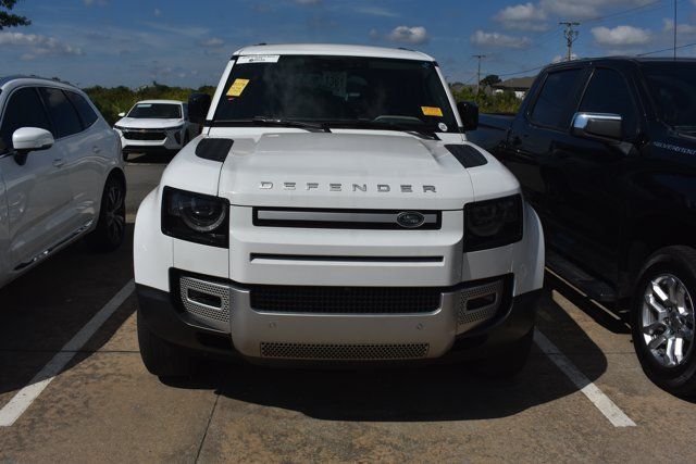 Used 2024 Land Rover Defender 110 S AWD/4WD image 2