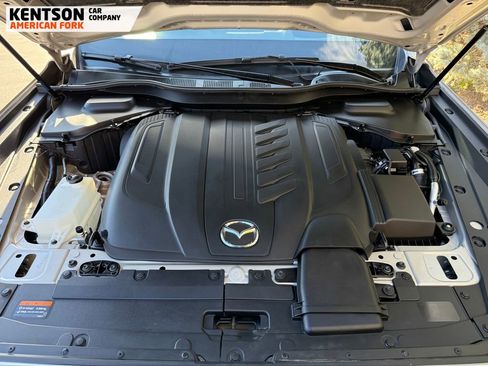 Used 2024 MAZDA CX-90 3.3 Turbo S image 43