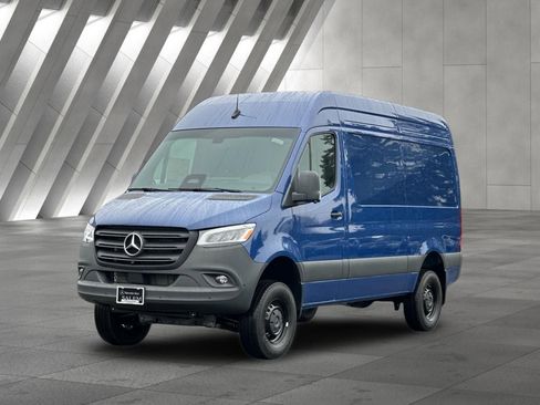New 2026 Mercedes-Benz Sprinter 2500 image 8