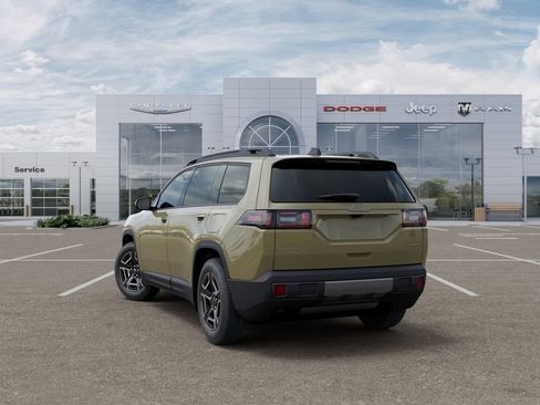 New 2026 Jeep Cherokee Laredo AWD/4WD image 3