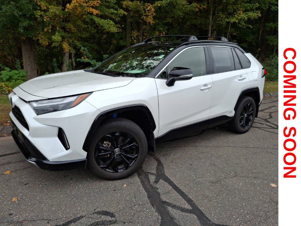 Used 2023 Toyota RAV4 XSE w/ XSE Grade Weather Package AWD/4WD image 1