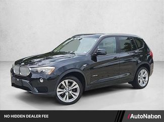 Used 2016 BMW X3 xDrive28i AWD/4WD video 1