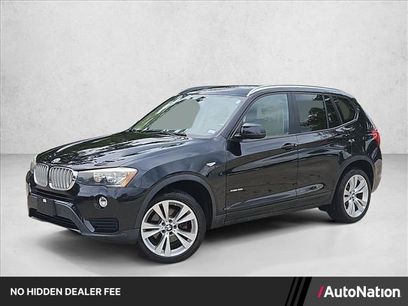 Used 2016 BMW X3 xDrive28i