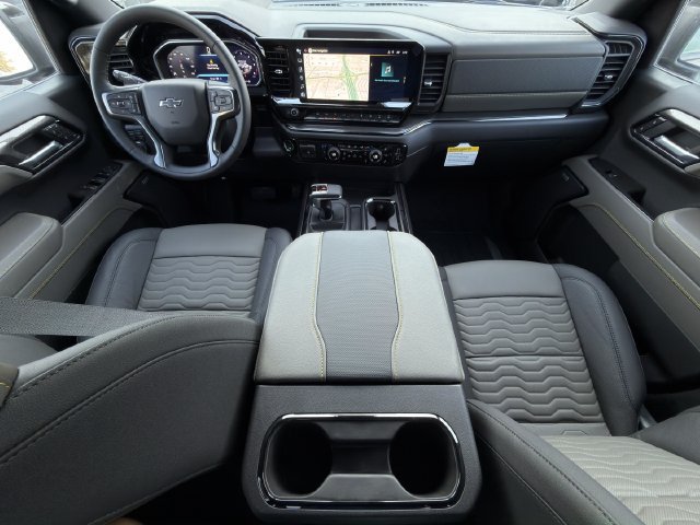 New 2026 Chevrolet Silverado 1500 ZR2 AWD/4WD image 11