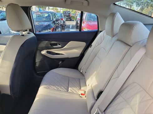 New 2026 Nissan Sentra SL w/ Floor Mat Package FWD image 12