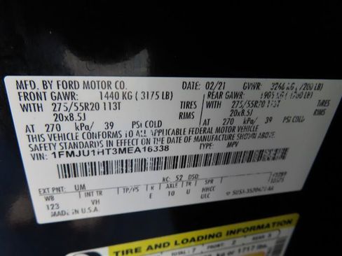 Used 2021 Ford Expedition XLT RWD image 37