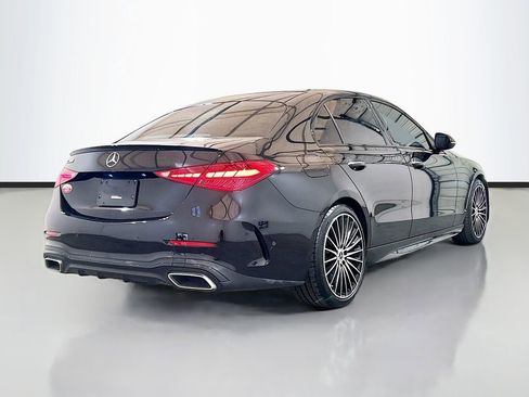 Used 2025 Mercedes-Benz C 300 Sedan image 4