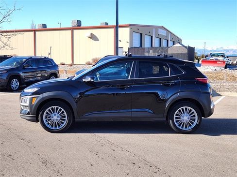Used 2019 Hyundai Kona SEL w/ SEL Tech Package 02 image 2