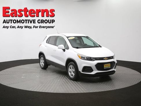 Used 2020 Chevrolet Trax LS w/ Tint and Cruise Package AWD/4WD image 50