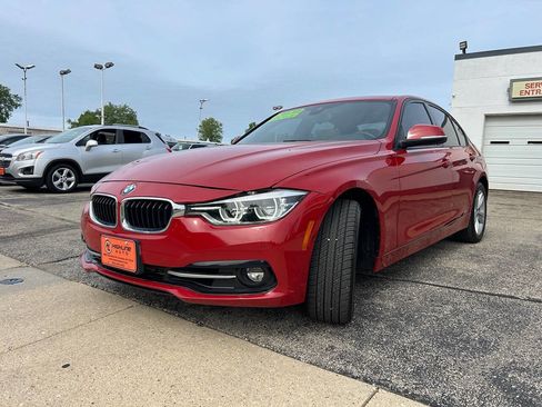 Used 2016 BMW 328i xDrive Sedan AWD/4WD image 8