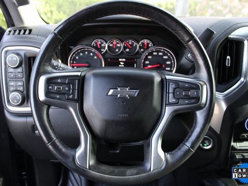 Used 2022 Chevrolet Silverado 1500 RST w/ All Star Edition Plus AWD/4WD image 22
