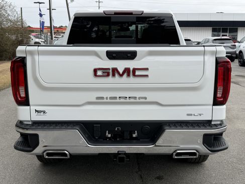 New 2026 GMC Sierra 1500 SLT w/ SLT Premium Plus Package image 9