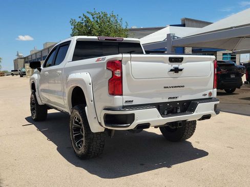Used 2023 Chevrolet Silverado 1500 RST w/ All Star Edition Plus AWD/4WD image 6