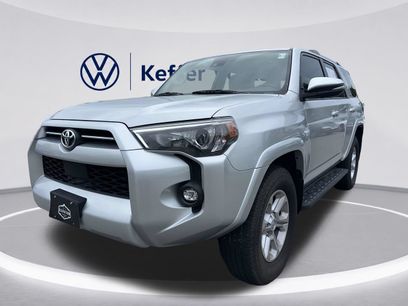 Used 2022 Toyota 4Runner SR5 Premium
