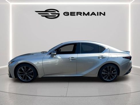 Used 2023 Lexus IS 350 F Sport AWD/4WD image 4