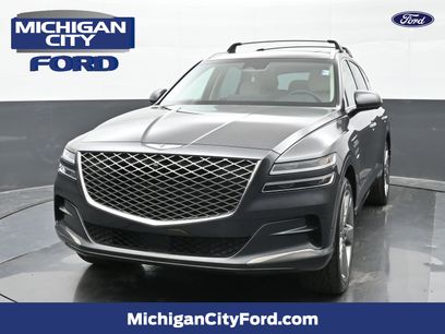 Used 2022 Genesis GV80 2.5T w/ Prestige Package 04