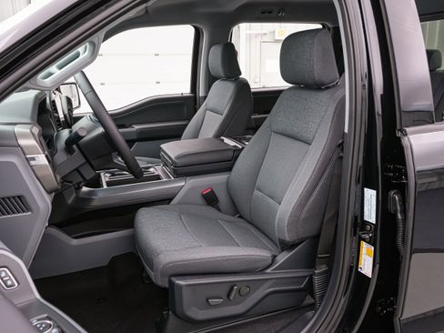 New 2025 Ford F150 XLT w/ Equipment Group 302A MID image 12