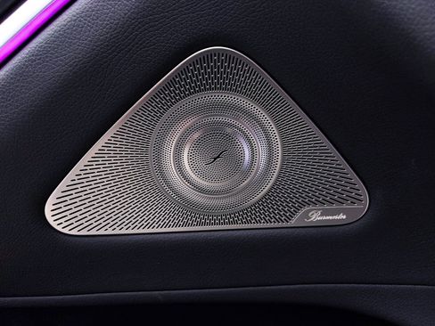 Used 2024 Mercedes-Benz S 580 4MATIC Sedan image 6