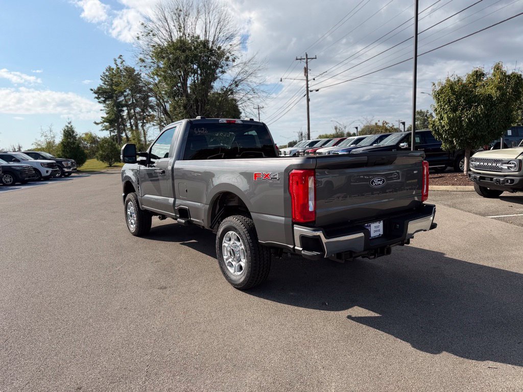 New 2027 Ford F250 XLT w/ FX4 Off-Road Package AWD/4WD image 5