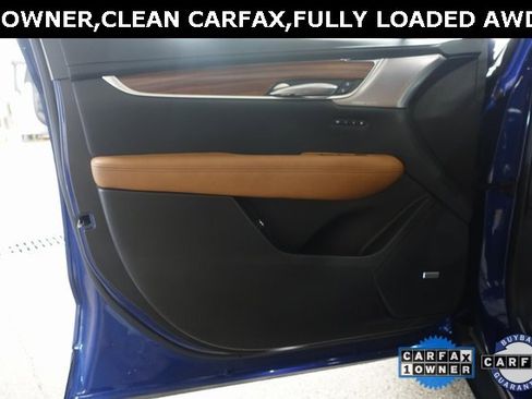Used 2025 Cadillac XT5 Premium Luxury w/ LPO, Floor Liner Package image 9