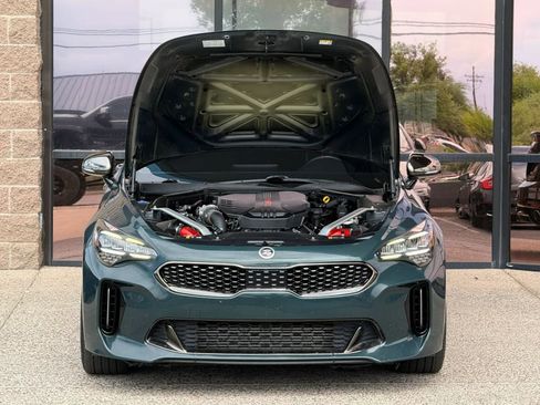 Used 2022 Kia Stinger GT1 image 21