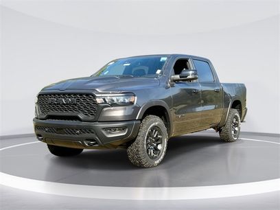 New 2026 RAM 1500 Rebel