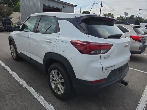 Used 2021 Chevrolet TrailBlazer LS AWD/4WD image 5